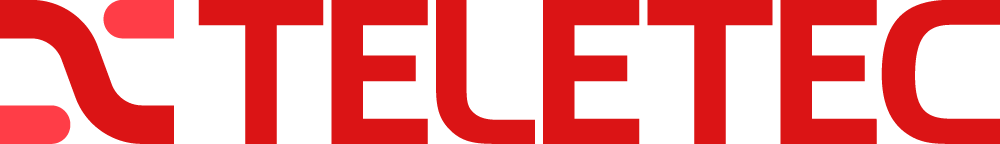 Teletec Logo Liggande RGB